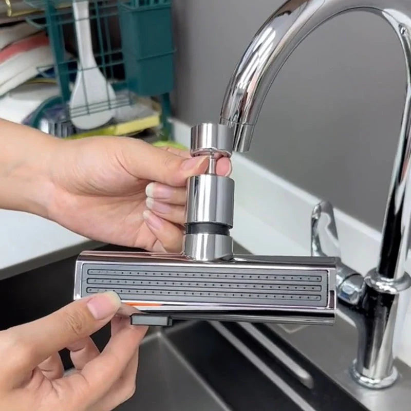 Robinet Cascade Moderne