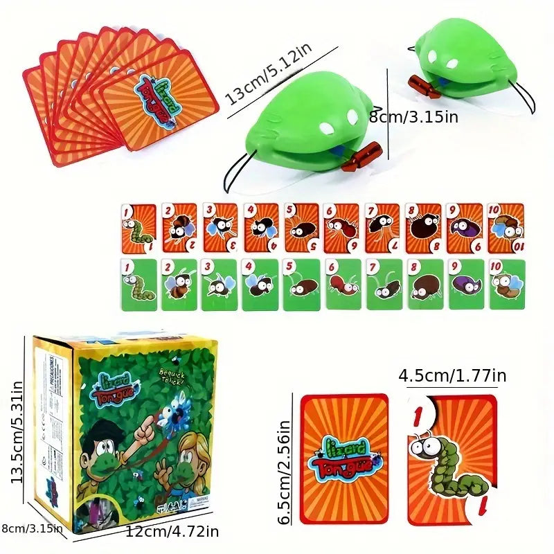 Aventure Caméléon