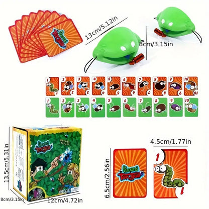 Aventure Caméléon