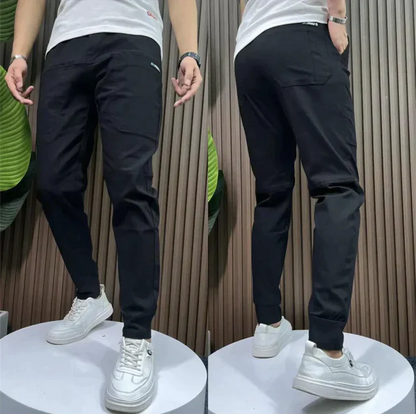 Miro : Pantalon cargo extensible