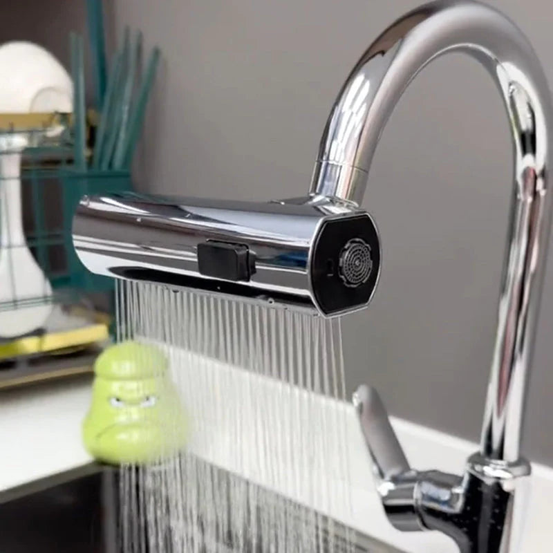 Robinet Cascade Moderne