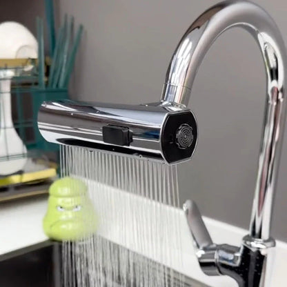 Robinet Cascade Moderne