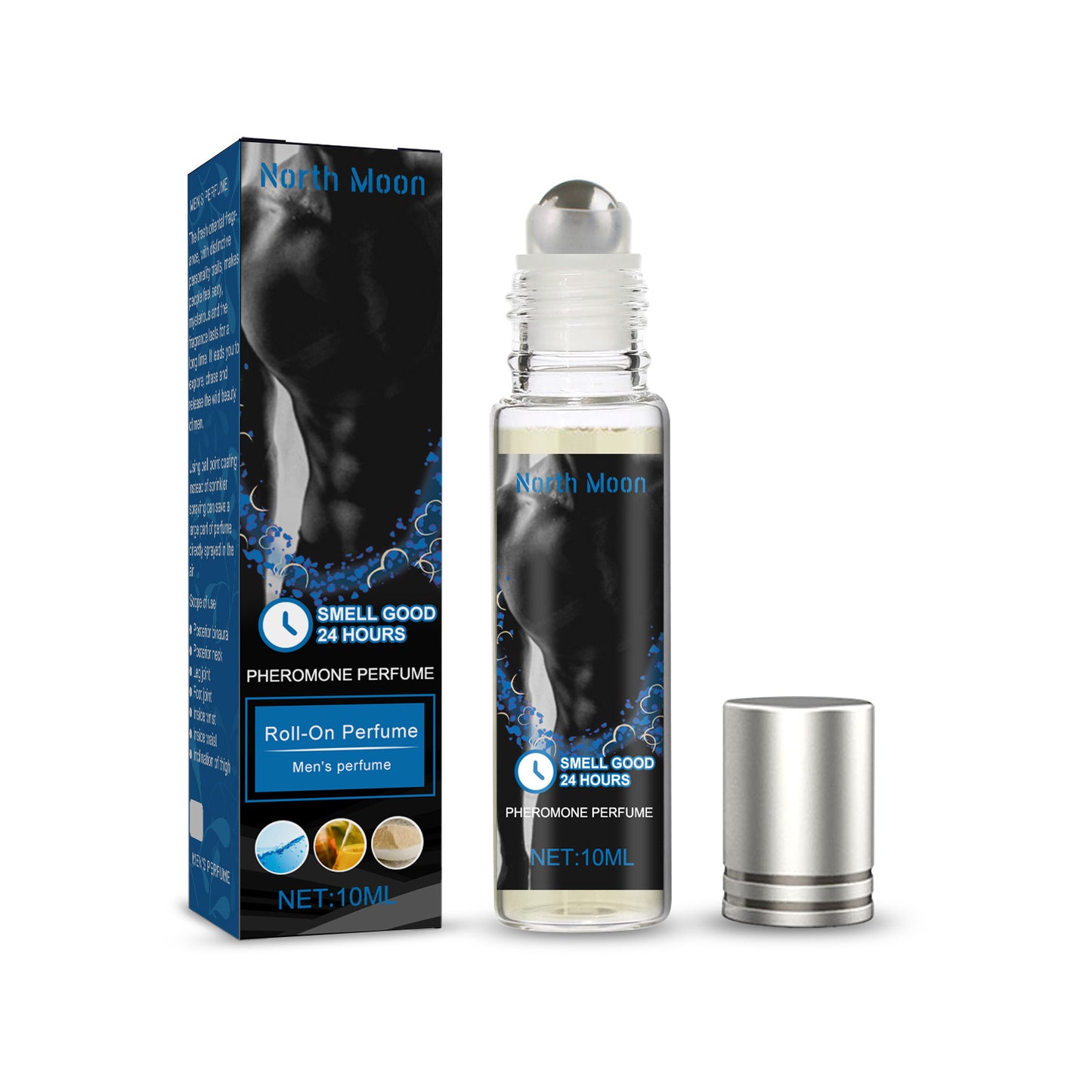 Pheromone perfume