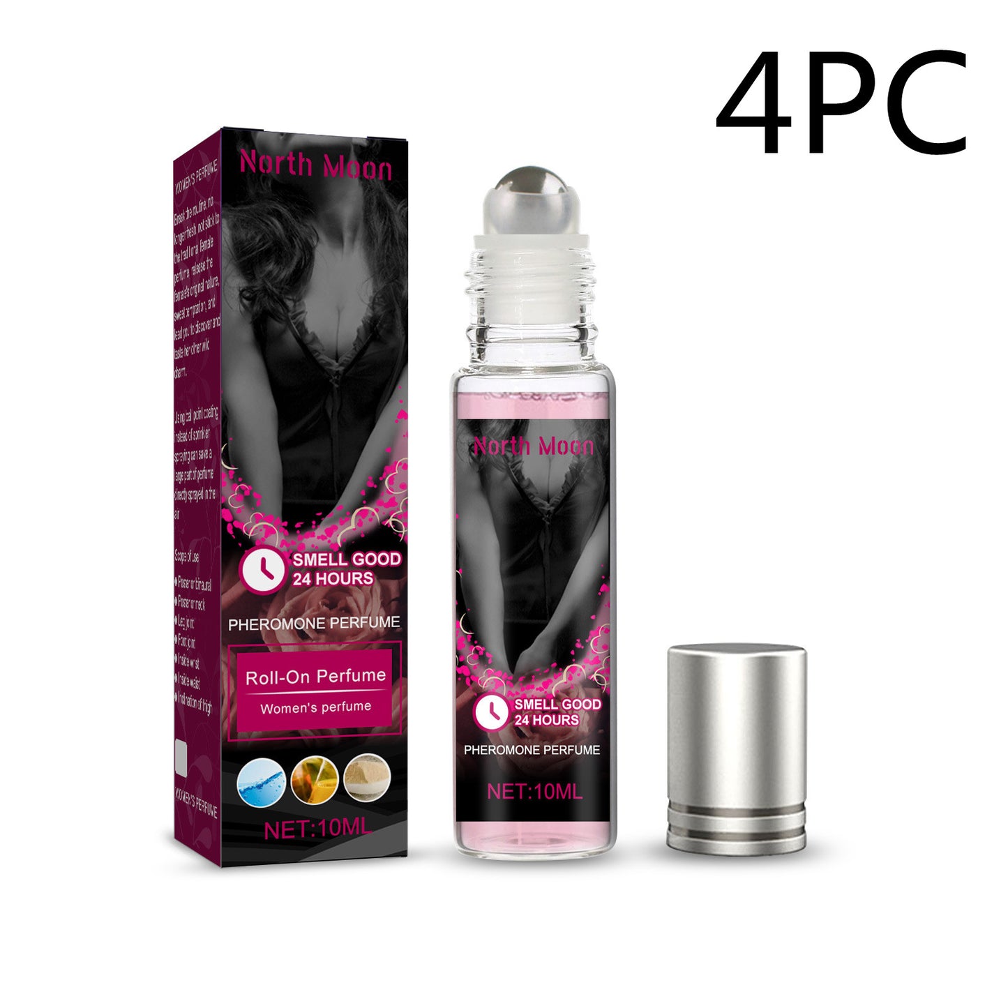 Pheromone perfume