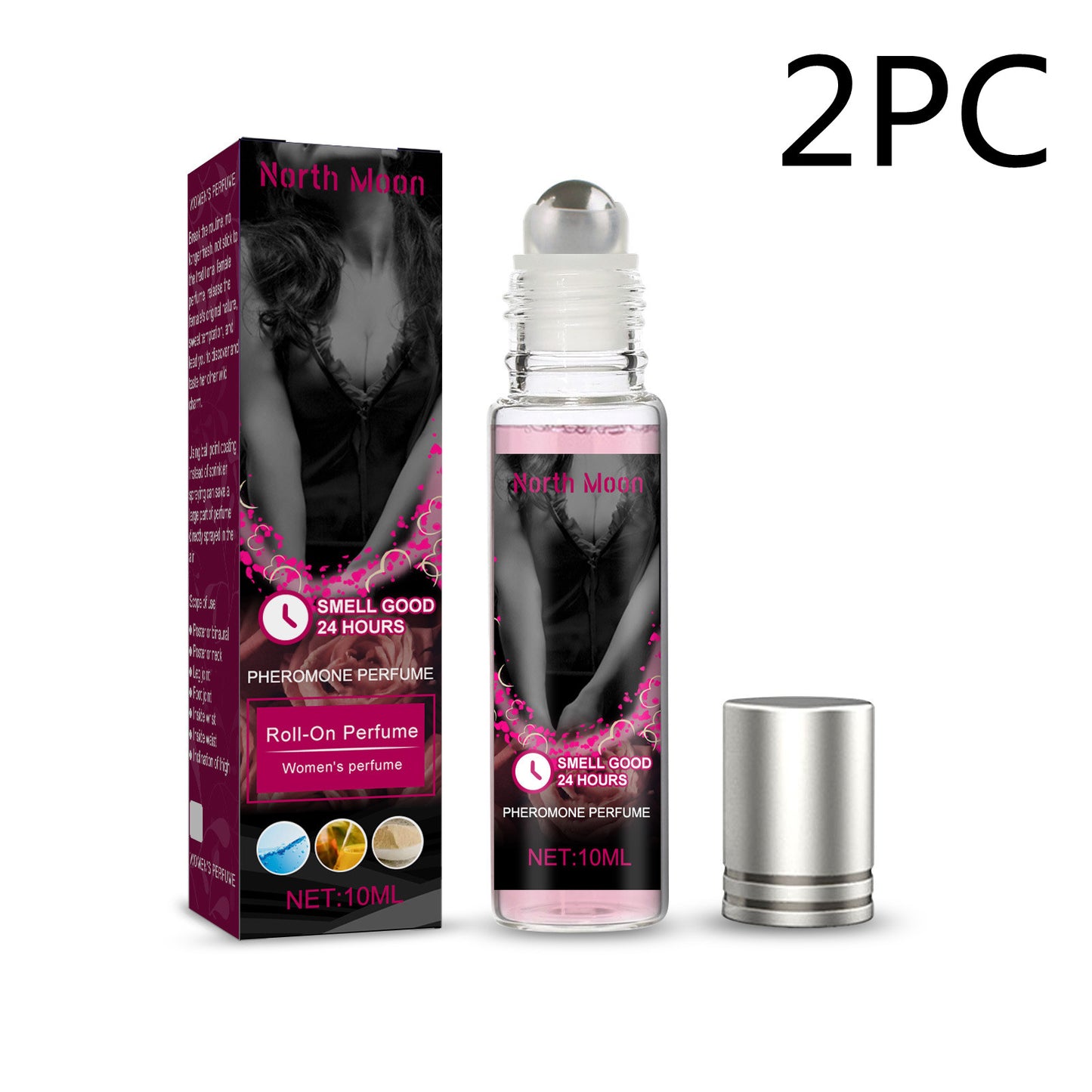 Pheromone perfume