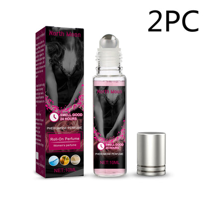 Pheromone perfume