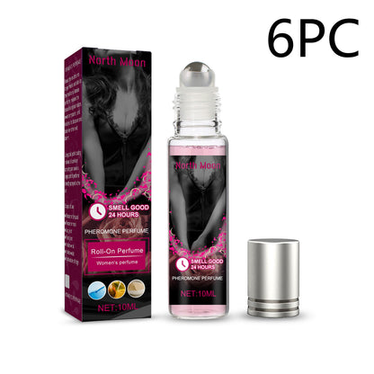 Pheromone perfume