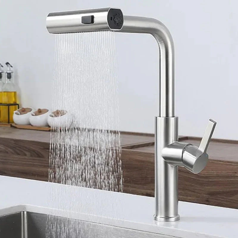 Robinet Cascade Moderne