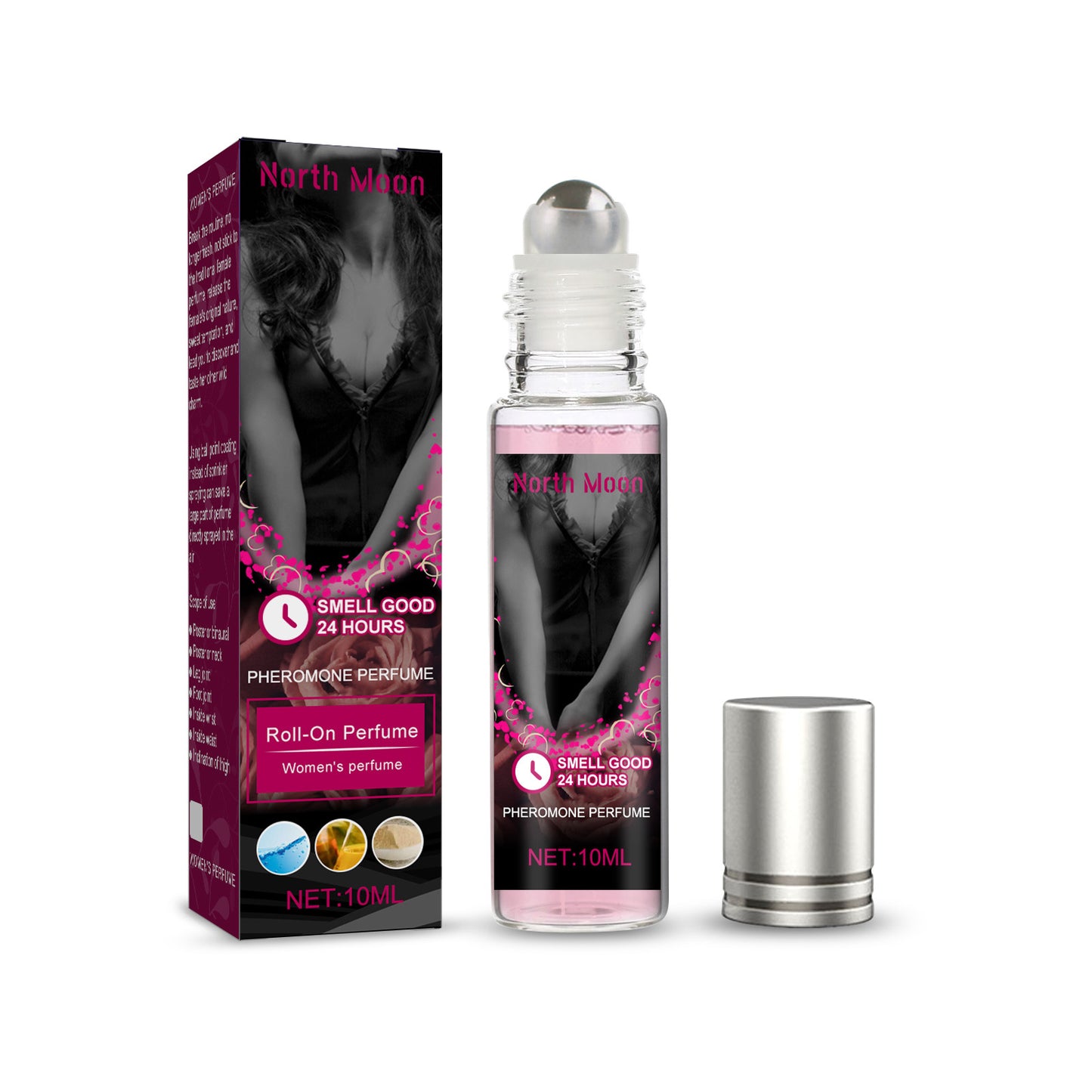 Pheromone perfume
