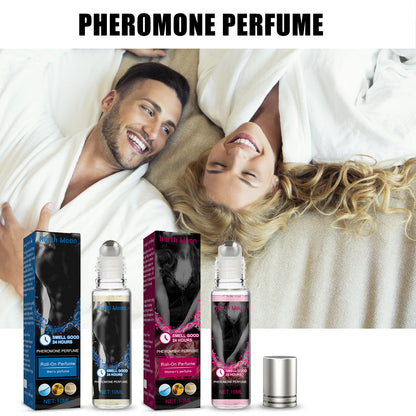Pheromone perfume