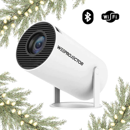 WEEPROJECTOR MINI PROJECTEUR