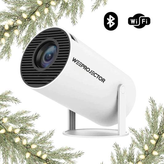 WEEPROJECTOR MINI PROJECTEUR