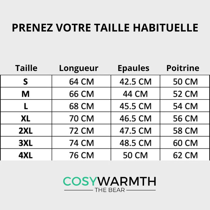 Veste Chauffante
