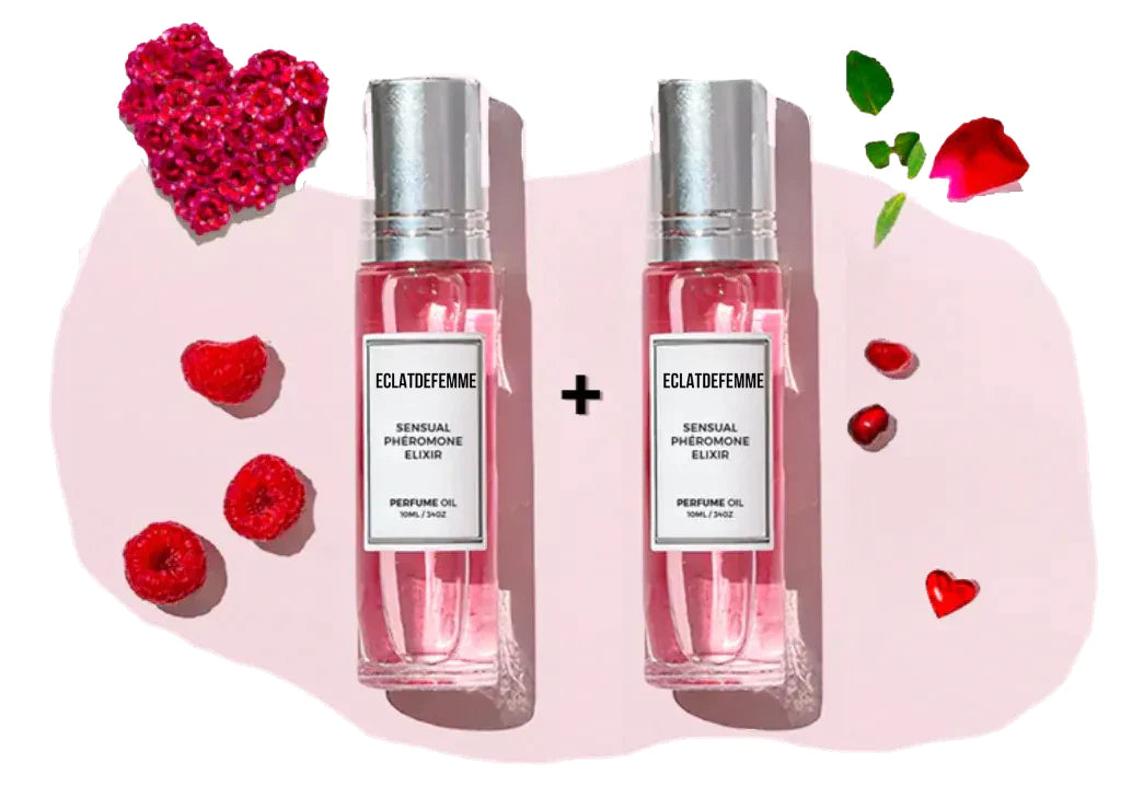 Séduisance : Pheromon-Elixier