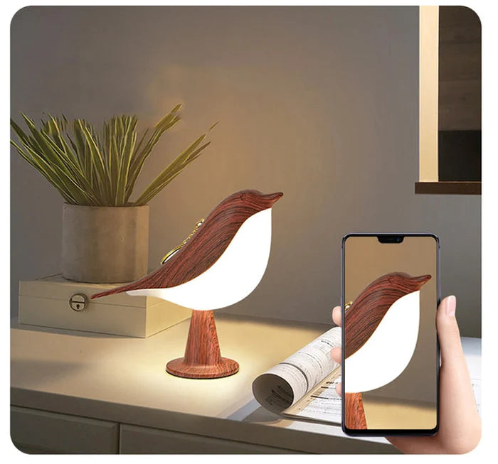 Lampe de chevet design - Birdily