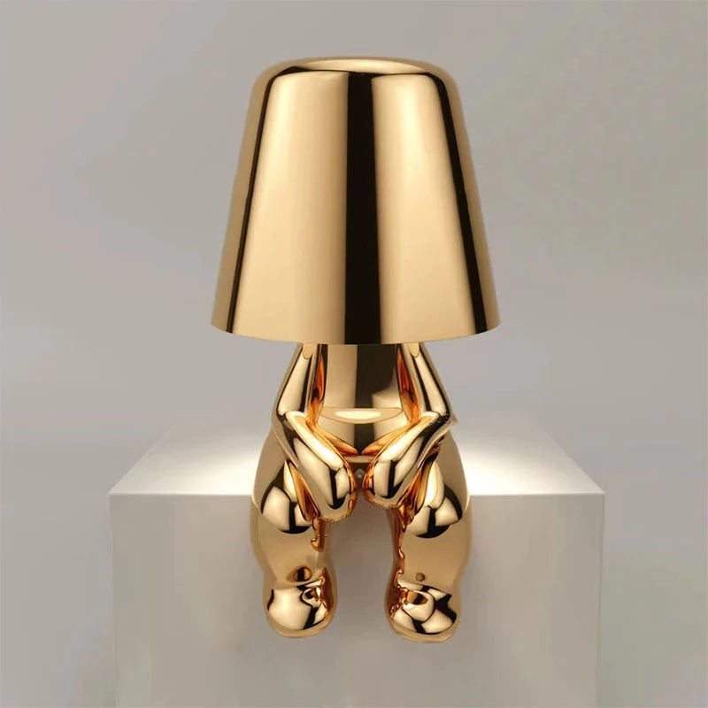 Monsieur Lampe