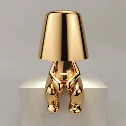 Monsieur Lampe