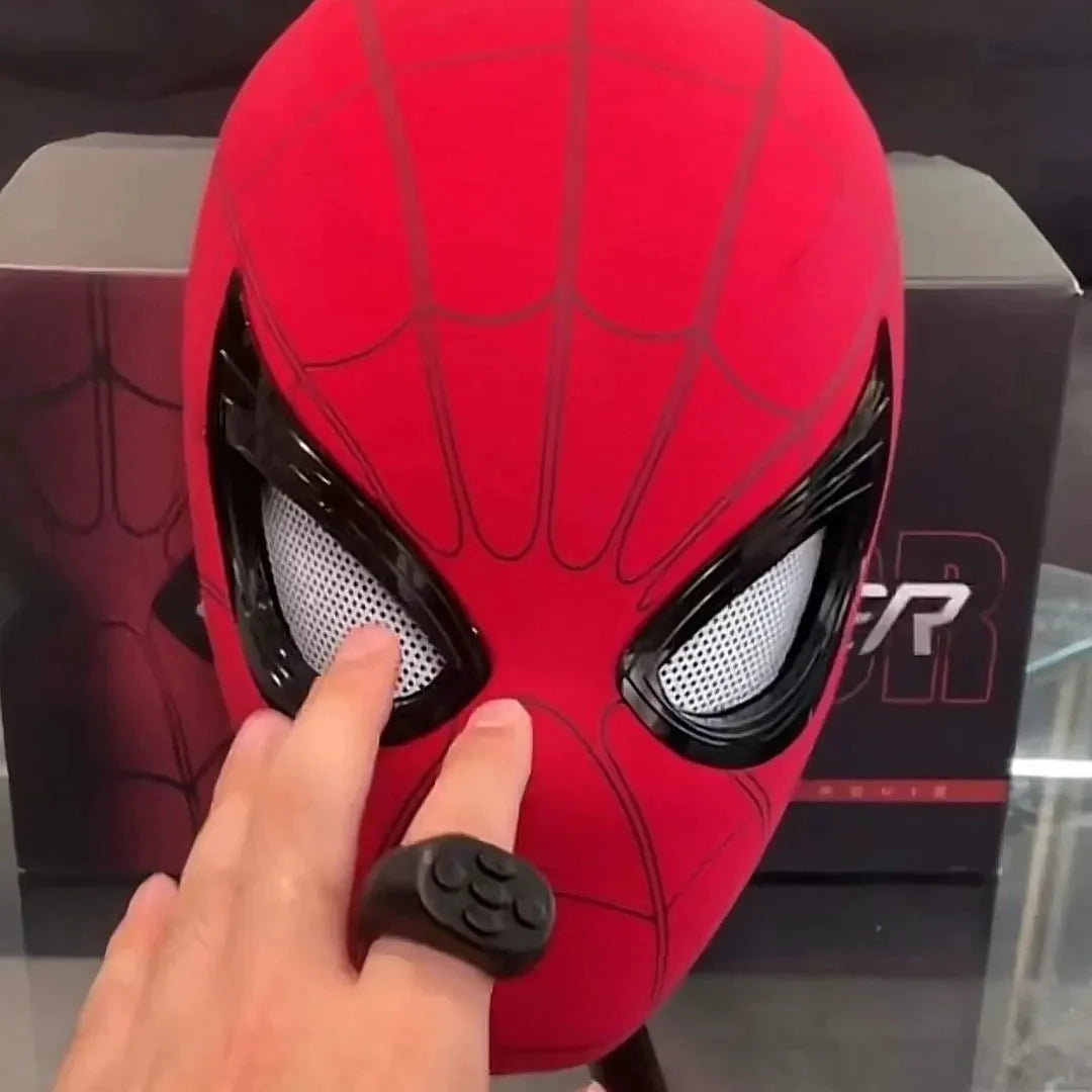 Spidey Mask Series