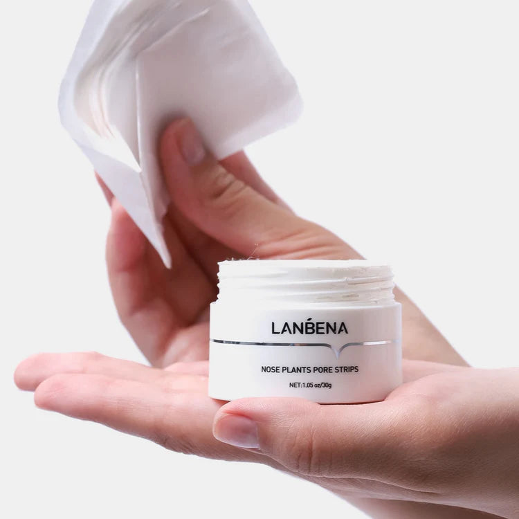 Lambéna Anti-Mitesser-Maske