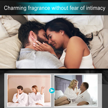 Pheromone perfume