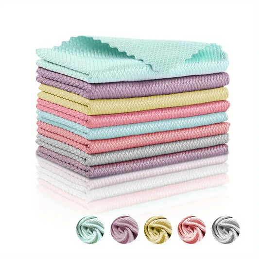 Chiffon Microfibre Miracle