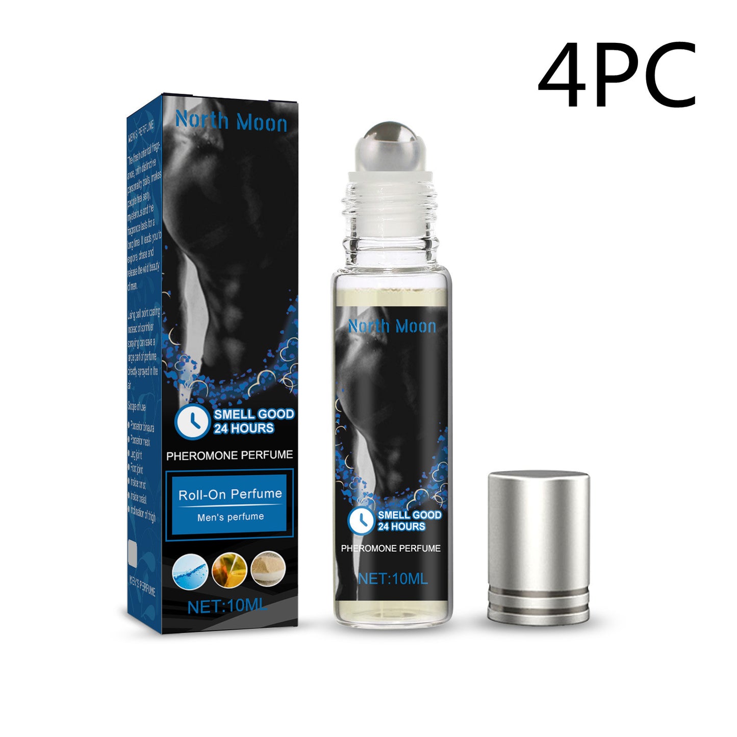Pheromone perfume